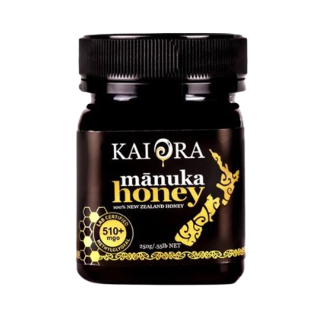 Miere de Manuka 510+ MGO 250 g Kai Ora