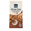 Mix faina pentru paine integrala fara gluten 1 kg NutriFree