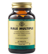 Male Multiple pentru barbati 60tbl Solgar