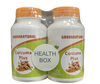 Health Box Curcuma Plus 120cps Greennatural