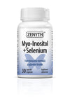 Myo-Inositol + Selenium 30cps Zenyth