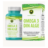 Omega 3 din Alge 60cps Hypericum