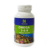 Omega 3-6-9 60cps NatLife