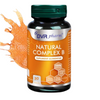 Natural Complex B 30cps Dvr Pharm