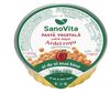 Pasta Linte Rosie cu Ardei si Ceapa 100g SanoVita