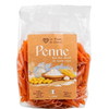 Penne Bio din faina de linte rosie 250g La Pasta Di Cuore