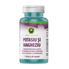 Potasiu si magneziu 60cps Hypericum