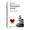 Resveratrol Sincro 30cps Alevia