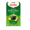ceai yogi tea-Dr Green-ginger-lemon- ceai