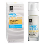 Ser de fata lifting si antirid cu iaurt grecesc si laptisor de matca 30ml Body Farm