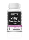 Shilajit Fulvic Complex 250mg 30cps Zenyth