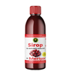 Sirop de merisor fara zahar 500ml Hypericum