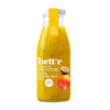 Smoothie cu mango, fructul pasiunii si chia presat la rece Bio 250ml Bett'r