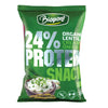 Snack proteic din linte cu condimentare cremoasa de ceapa fara gluten Bio 50g Biopont