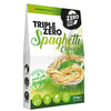 Spaghetele clasice Forpro Triple Zero din konjak 270g CarbControl