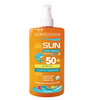 Spray bifazic cu protectie solara pentru copii SPF 50 300ml Gerocossen