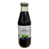 Suc de coacaze negre 750ml Cuore Verde