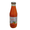 Suc bio de morcovi 750ml Cuore Verde