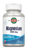 Magnesium 500mg 60cps Secom