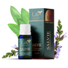 Ulei integral de Salvie 10ml Dvr Pharm