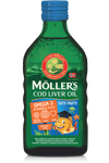 Ulei de ficat de cod 250 ml Mollers