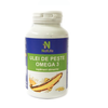 Ulei de peste Omega 3 60cps NatLife