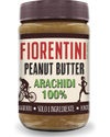 Unt de arahide 100% 500g Fiorentini