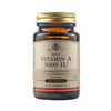 Vitamin A 5000IU 100tbl Solgar