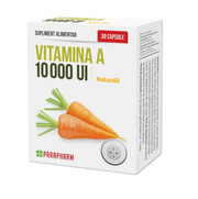 Vitamina A 10000 UI 30cps Quantum Pharm