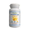 Vitamina D3 2000UI 120cps Naturline