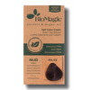 Vopsea de par fara amoniac 44.43 Deep Brown Mahogany Gold BioMagic