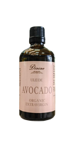 Ulei de avocado extravirgin 50 ml Divine