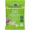 Bomboane cu umplutura de plante si miere bio 90g Alpenbauer
