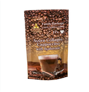 Ayura Coffee Mix cu Colagen și Acid Hialuronic - 225g