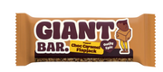 Baton de ovaz cu ciocolata si caramel 90 g Ma Baker