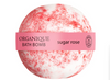 Bomba de baie Sugar Rose 170g Organique