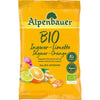 Bomboane BIO cu Ghimbir-Lime si Ghimbir-Portocale 90g Alpenbauer