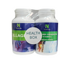 Health Box Collagen Plus 60cps +Glucozamin+Condroitin+Vitamina C 60cps Naturline