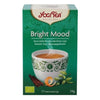 Ceai Bio buna dispozitie (Bright Mood) 17dz 34g Yogi Tea