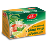 Ceai Natural Lamai Verzi si Portocale 20 dz Fares