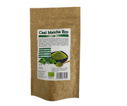 Ceai Matcha pulbere ECO 100g Deco Italia