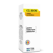Solutie keratolitica Clavos, 10ml, Tis Farmaceutic