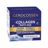 Crema antirid de noapte cu colagen vitamina E si vitamina C lipozomala 50ml Gerocossen