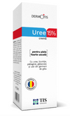 Crema cu Uree 15% 50ml Tis Farmaceutic