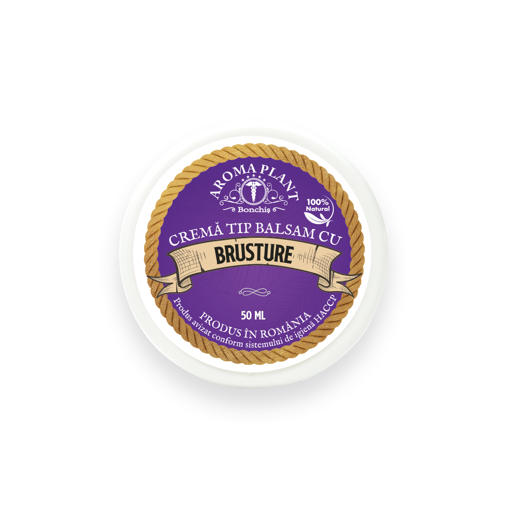 Crema tip balsam cu brusture 50ml Bonchis - Dr.Green