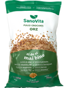 Fulgi de orz Crispy 250g Sanovita