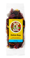 Amestec fructe Deliciu Rosu 125g Solaris