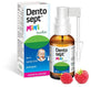 Spray gingival Dentosept Mini 30ml PlantExtrakt