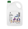 Detergent Bio Lichid de rufe Universal pentru Utilizare Zilnica 5L Purenn