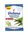 Bomboane Umplute cu Eucalipt Extract de Mentol si Vitamina C 60g Verbena